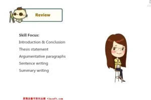 《新概念英语》1 – 4册全套学习资料：课本、视频、PDF，英语学习经典必备