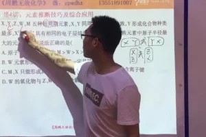 高考化学冲刺：周鹏老师电化学、方程式、实验题满分技巧课程