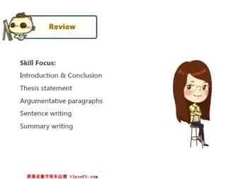 《新概念英语》1 – 4册全套学习资料：课本、视频、PDF，英语学习经典必备