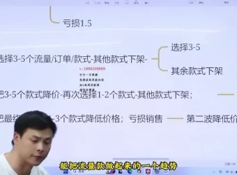 老陶抖音商品卡爆款实操课：三步打造高权重爆款商品