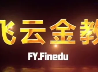 飞云金教：股票波浪理论精讲课