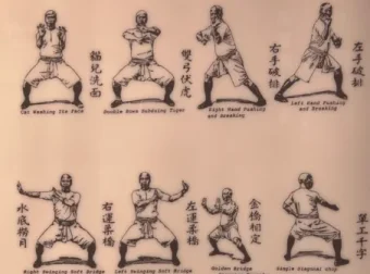 【非市面流通】《国术大全》+《打拳谱》清木刻版 罕见珍藏本