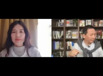 黄仕明童年心理疗愈线上课程：开启重塑自我之旅