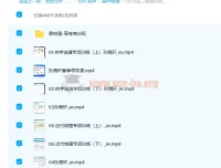 孙竞轩2022届高考物理二轮复习寒春联报春季班
