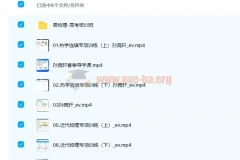 孙竞轩2022届高考物理二轮复习寒春联报春季班