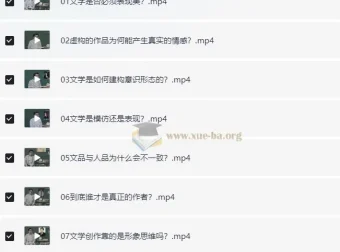 杨宁老师的文学启示课