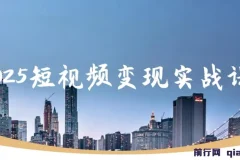 【精】杨磊老师视频号0-1变现实战课：AI爆款脚本+四大变现，普通人30天月入5000+
