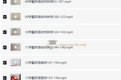 Jenny老师学霸英语：自然拼读与音标课程