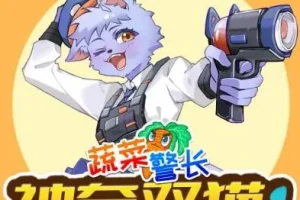 儿童睡前故事《蔬菜警长之神奇双猫》1 – 2 季合集