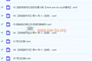 2024初三中考化学杨雯智寒假班