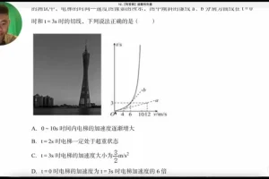 孙超初中物理全套课程：小初衔接+考点精讲+压轴突破+中考冲刺
