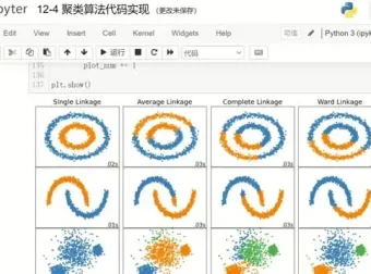机器学习实战：经典算法与项目案例详解（附代码）