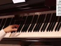 车尔尼599钢琴教程全集103课及《辉煌的变奏曲》精讲