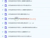 钟百迪人像摄影循序渐进中级班