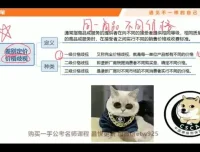 2025国考会计金题精炼班：言语、判断、申论等多科目全攻略
