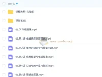 何连伟高二物理二轮A+尖端寒假班课程