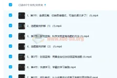 林雨小书童思维课：掌握高效学习与选题技巧