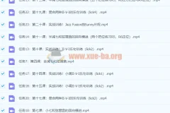 伍凌枫琶音训练营及前卫吉他编配与创作课程