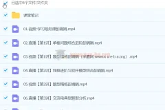 彭娟娟高二物理A+春季班课程