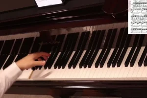 车尔尼599钢琴教程全集103课及《辉煌的变奏曲》精讲