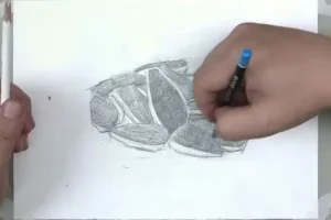 素描速成秘诀：从零到精通系统教学课程