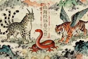 《山海经》18卷完整资源