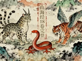 《山海经》18卷完整资源