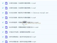 国家玮高考语文真题方法底盘学习营（2018 – 2023）