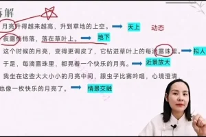 丁立梅散文仿写技巧大全：30篇精讲与视频教程