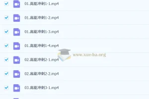 2026考研数学周洋鑫核心考点高能冲刺班