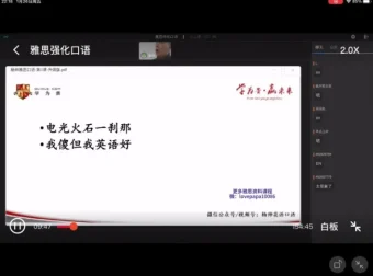 2024杨帅雅思口语1 – 4月高频题库及技巧精讲