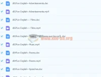 初中英语Fun English课程 – 赵悦