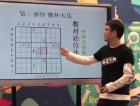 新东方绘本馆：杨易亲授数学思维训练营
