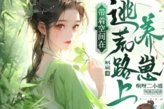 有声小说《带着空间在逃荒路上养崽》 斛岚原著 啊呀二小姐播讲 858集完结