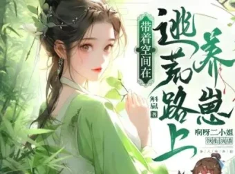 有声小说《带着空间在逃荒路上养崽》 斛岚原著 啊呀二小姐播讲 858集完结