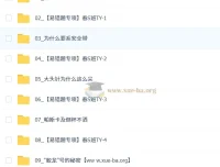 【2026初三春上】自然科学自主学习·TY·S（一期）-谭清军