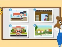 云舒写每日一段：小学1 – 2年级写作素材全攻略课程