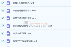 初一政治樊帅A+春季班