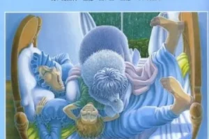 儿童绘本故事《打瞌睡的小房子》PPT课件