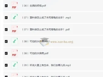 小学科学思维课·进阶篇