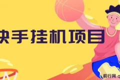 快手挂机项目：10 天轻松赚 600+，操作简单无脑