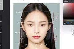 水岛凉树头像绘画课程