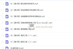 2025高二生物邓康尧全年课程（暑假班、秋季班、寒假班、春季班）