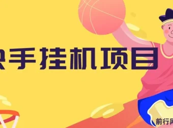 快手挂机项目：10 天轻松赚 600+，操作简单无脑