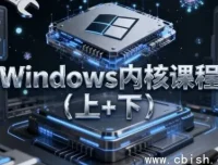 Windows内核课程（上下册）：含源码与课件的深度教学