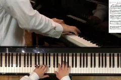 《巴赫初级钢琴曲集28课》：零基础学钢琴经典教程