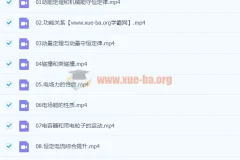 高三高考赵星义物理A+秋季班