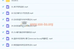 李政2024高三高考化学寒假班