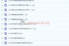 张志浩2023高三历史高考一轮全体系规划学习卡（知识视频）