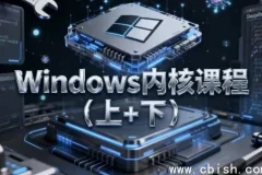 Windows内核课程（上下册）：含源码与课件的深度教学